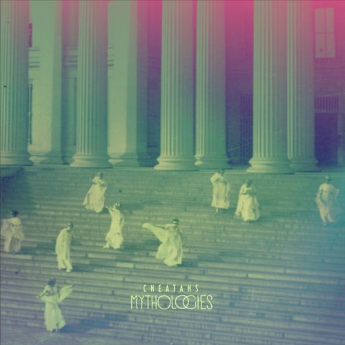 Mythologies [LP] cover art