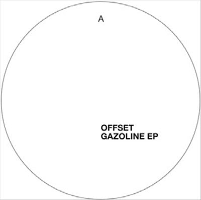 Gazoline cover art