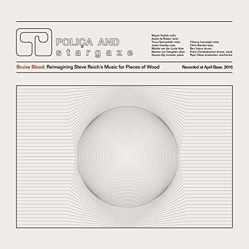 Bruise Blood: Reimagining Steve Reich's Music for Pieces of Wood cover art