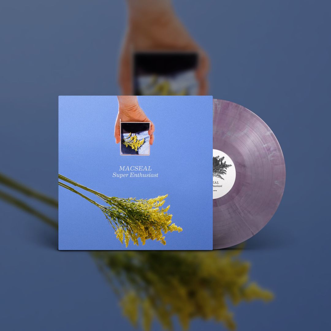 Super Enthusiast cover art
