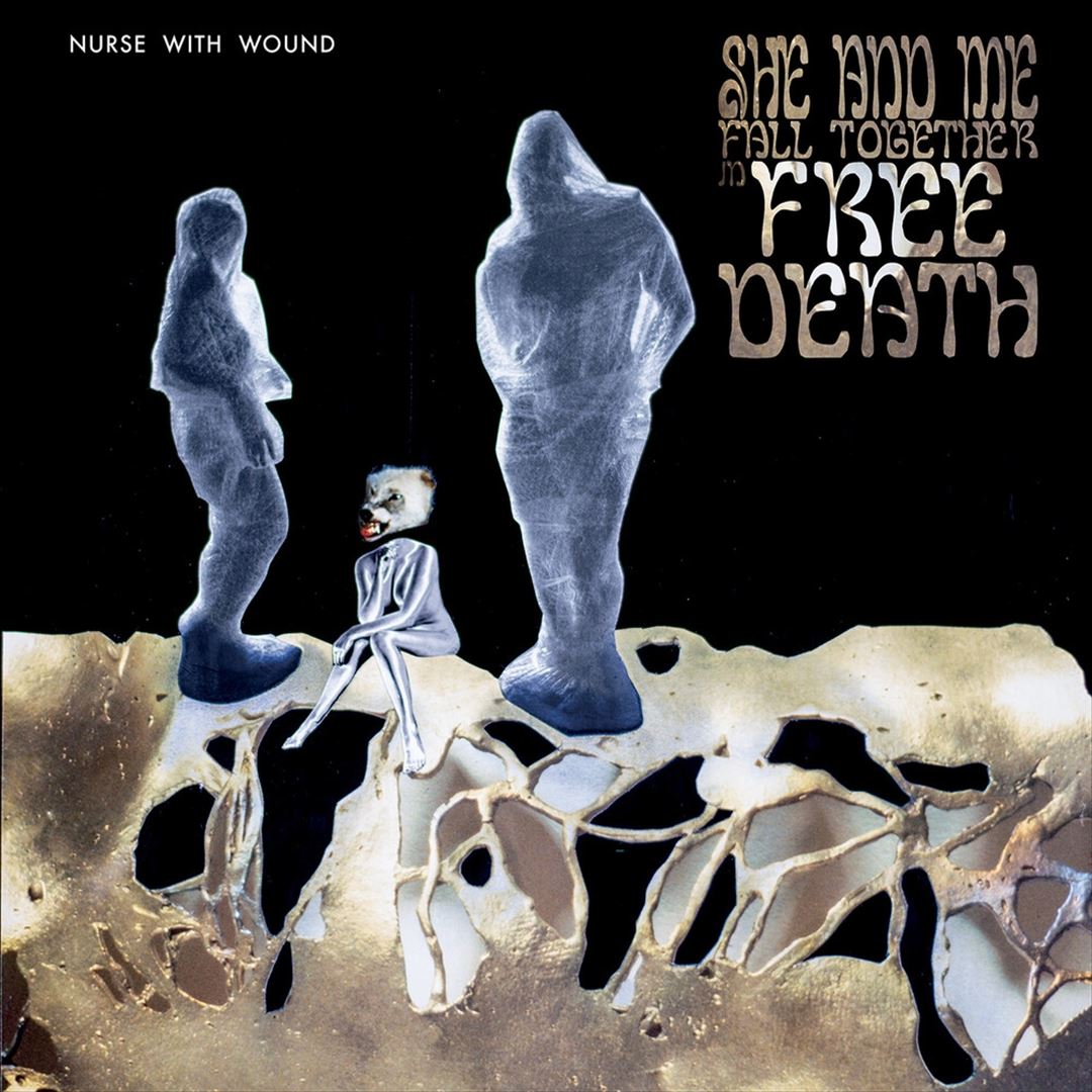 She and Me Fall Together in Free Death cover art