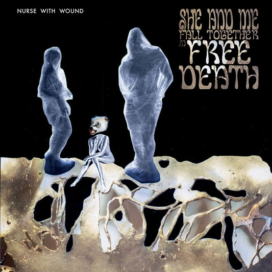 She and Me Fall Together in Free Death cover art