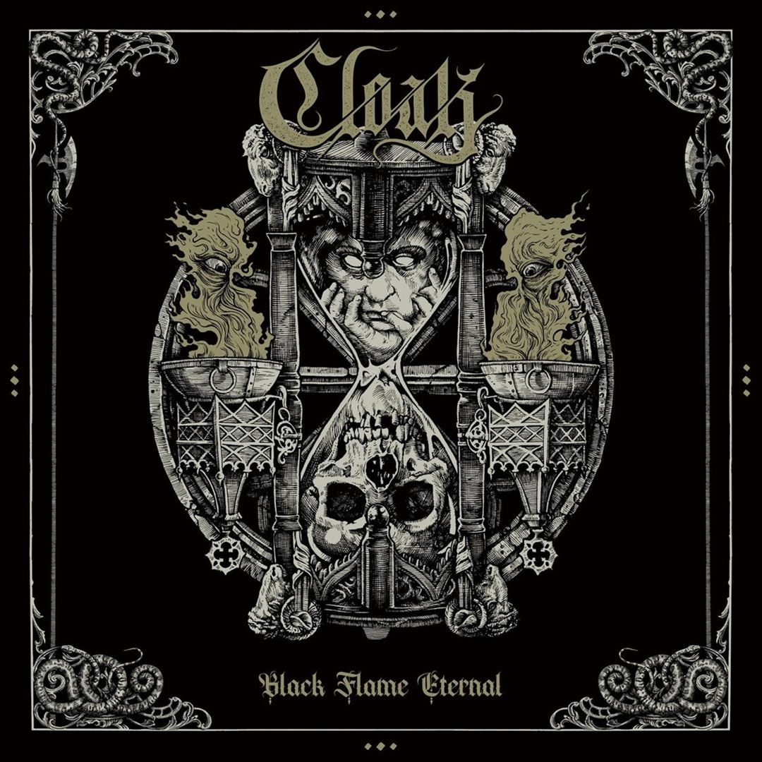 Black Flame Eternal cover art