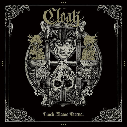 Black Flame Eternal cover art
