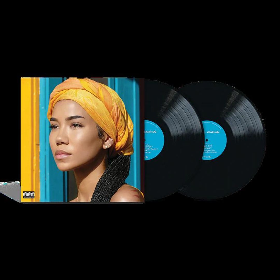 Chilombo [2 LP] cover art