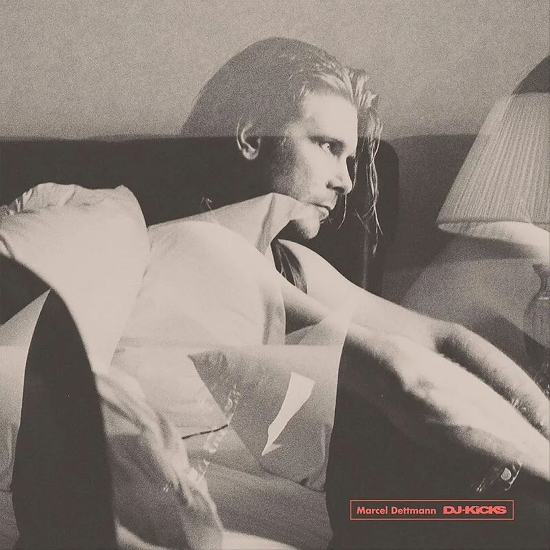 DJ-Kicks cover art