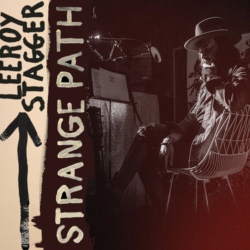 Strange Path cover art