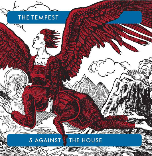 5 Against the House cover art