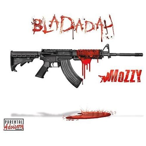 Bladadah cover art
