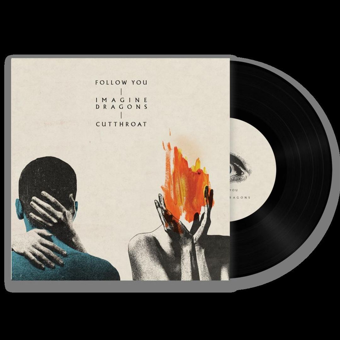 Follow You cover art