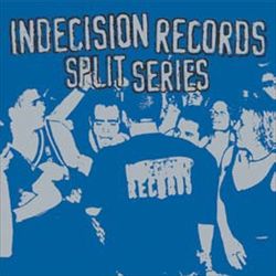 Indecision Records Split Series cover art