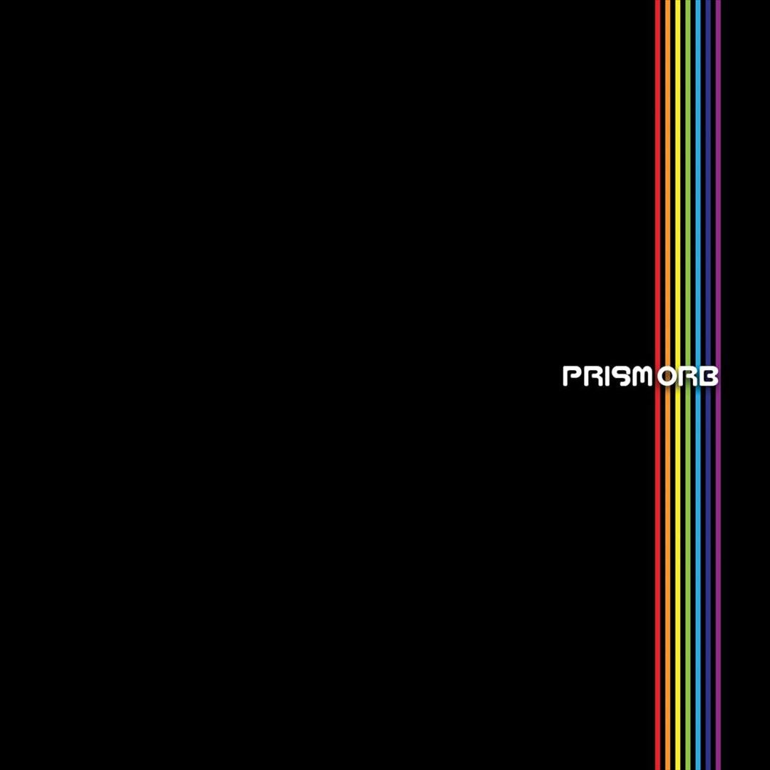 Prism cover art