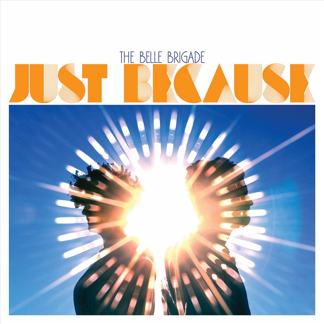 Just Because [LP] cover art