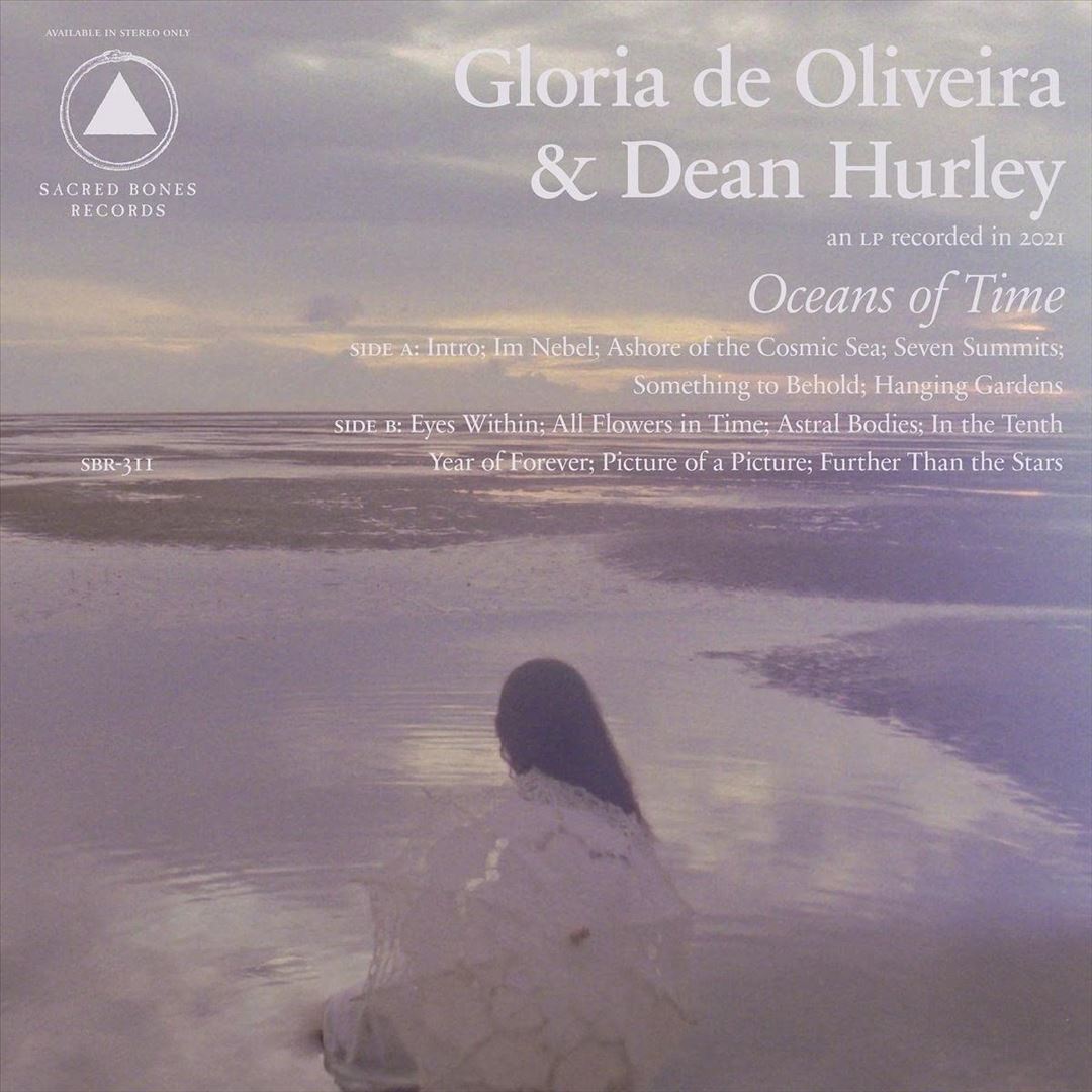 Oceans of Time cover art