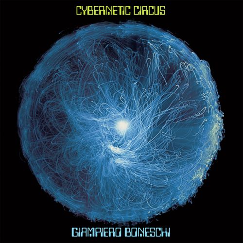 Cybernetic Circus cover art