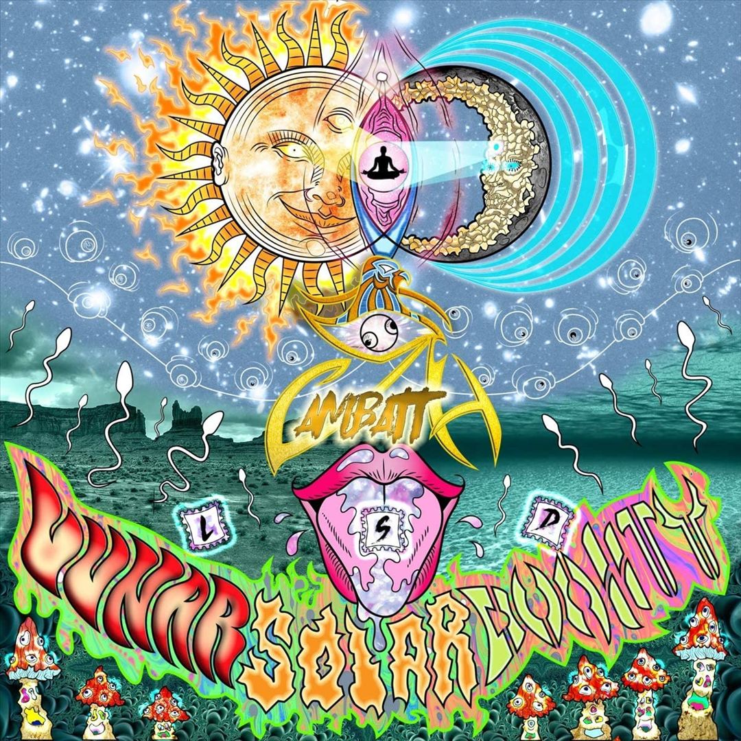 LSD [Solar Edition] cover art
