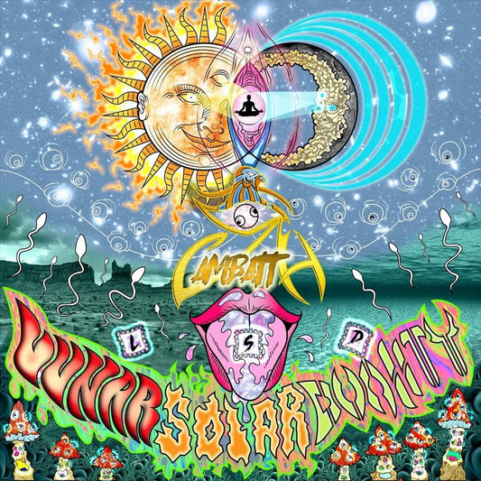 LSD [Solar Edition] cover art