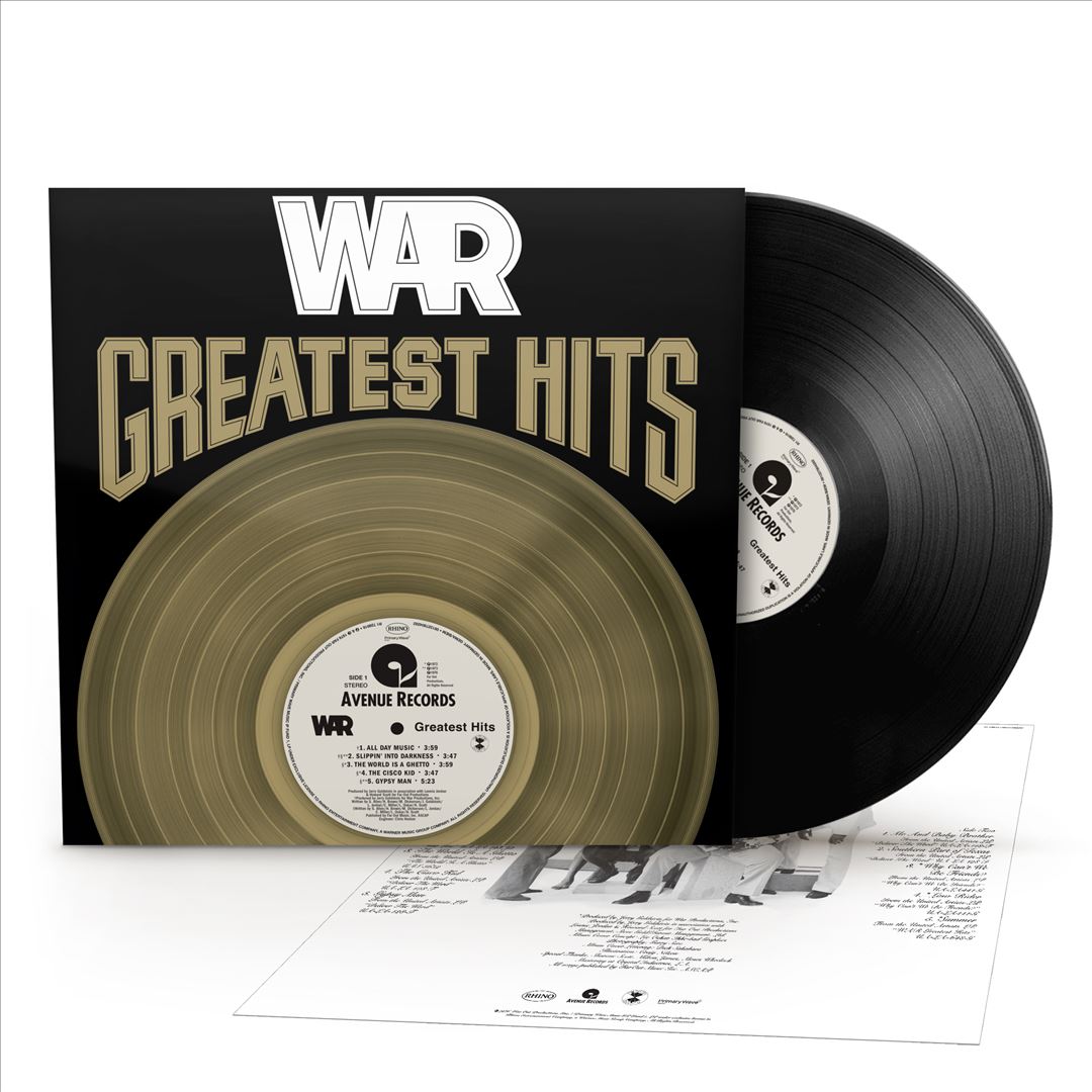 Greatest Hits [Brick & Mortar Exclusive] cover art
