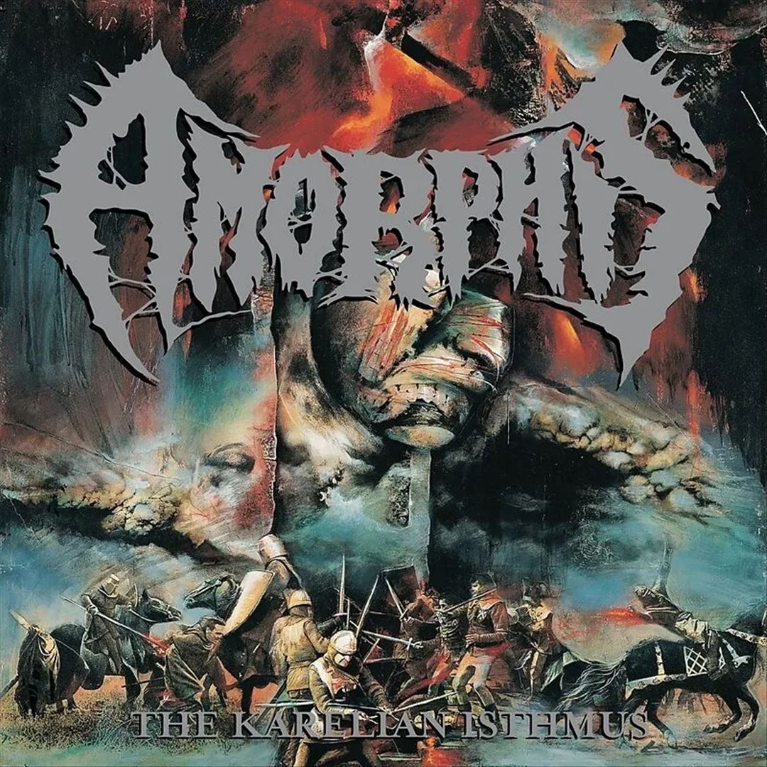 Karelian Isthmus cover art