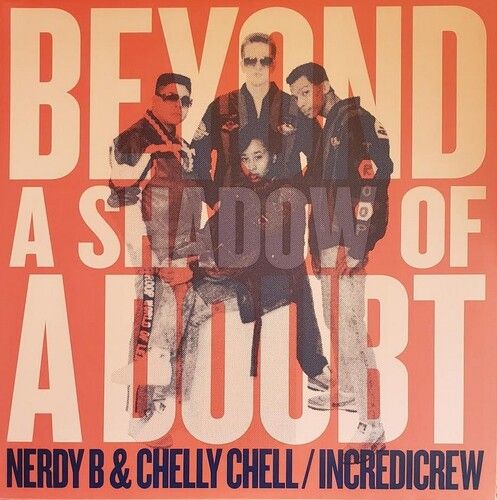 Beyond a Shadow of a Doubt cover art