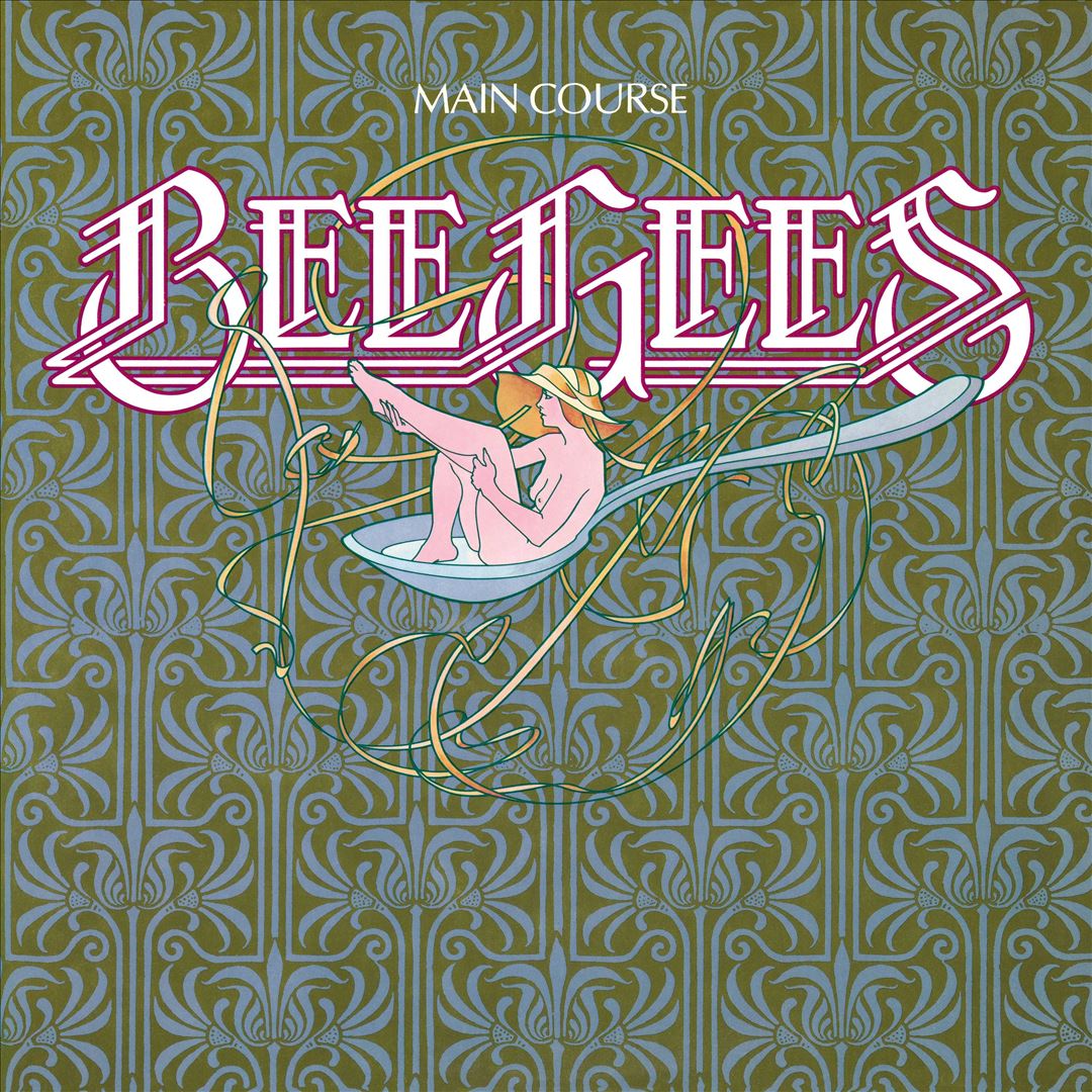 Main Course [Clear LP] cover art