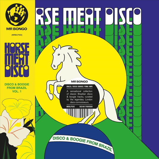Horse Meat Disco cover art