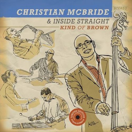 Kind of Brown cover art