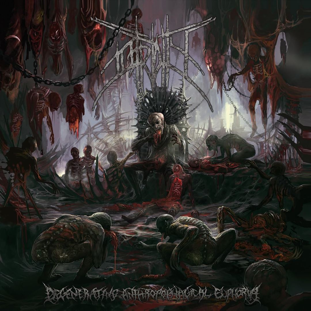 Degenerating Anthropophagical Euphoria cover art
