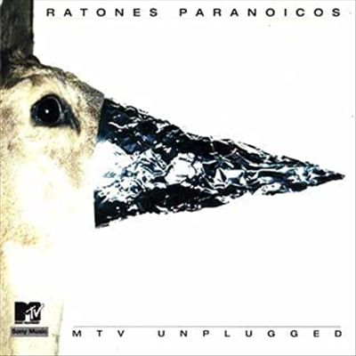 MTV Unplugged cover art