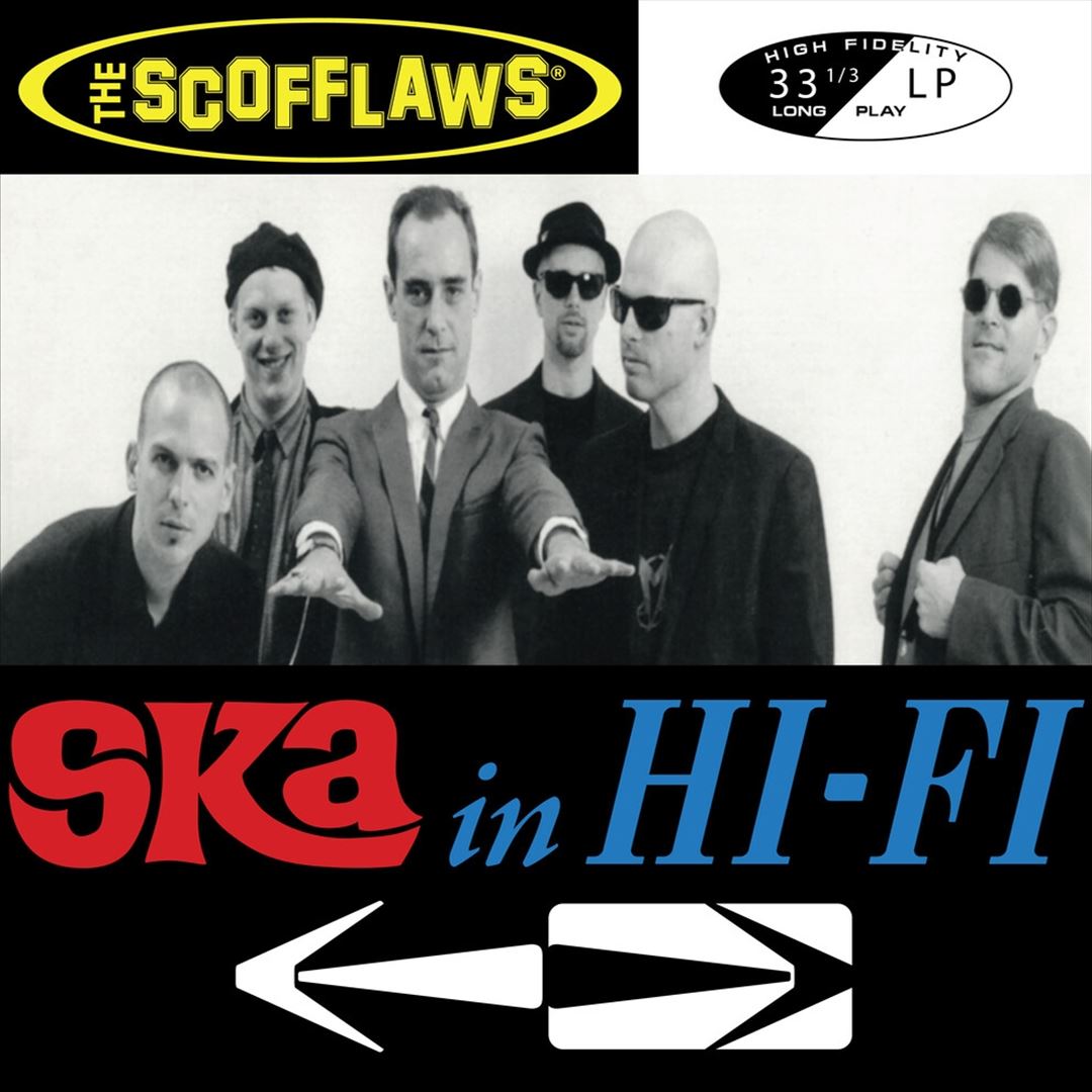 Ska in Hi-Fi cover art