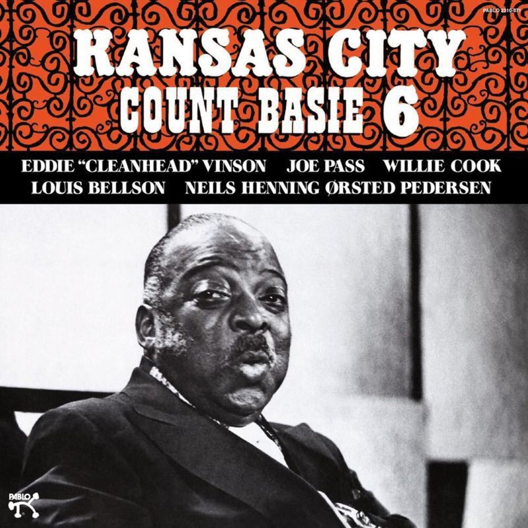 Kansas City cover art