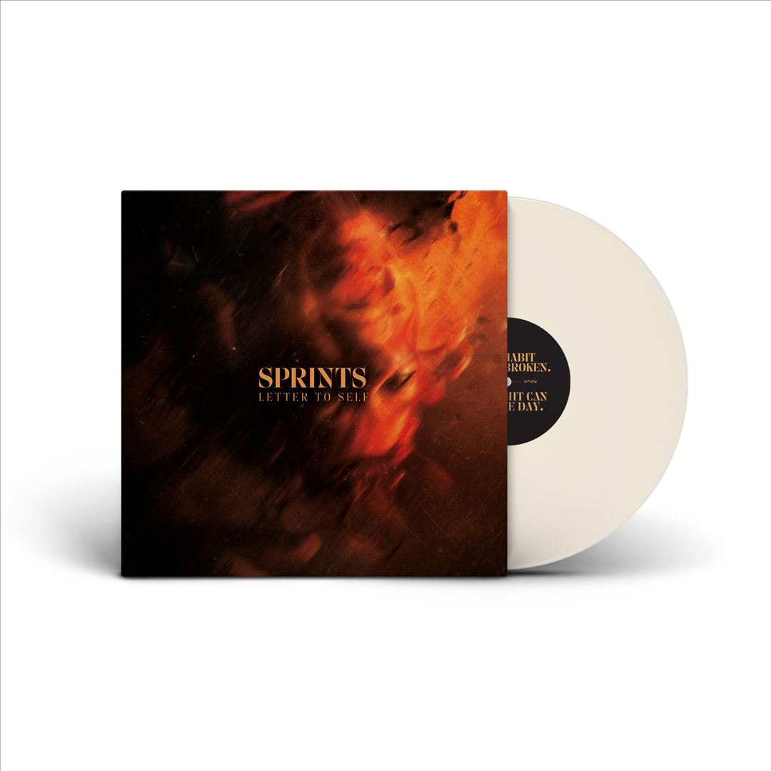 Letter to Self cover art