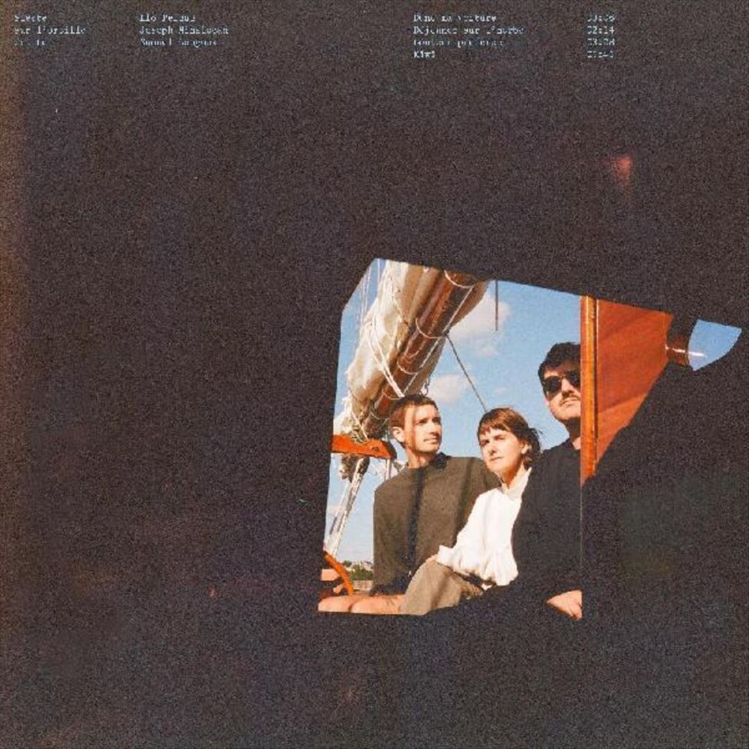 Sieste Sur l'Oreille Droite cover art