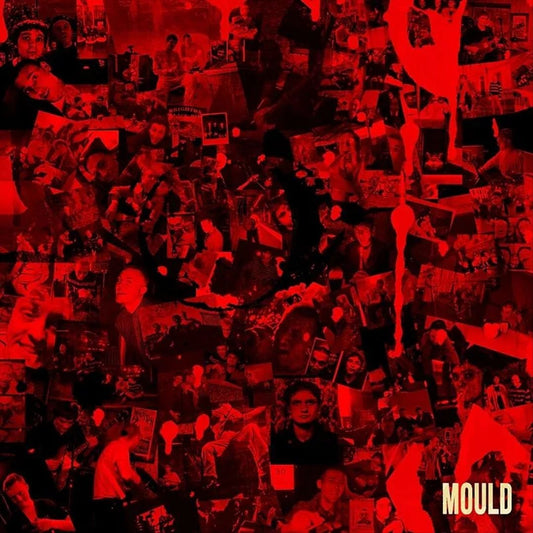 Mould EP cover art