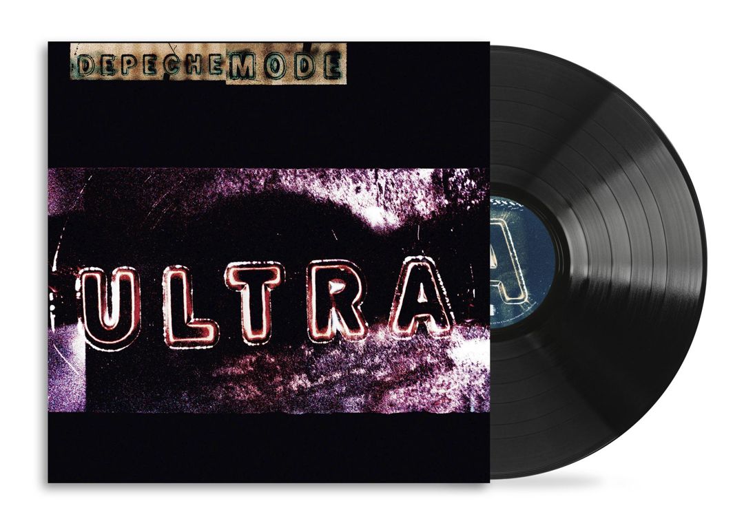 Ultra cover art
