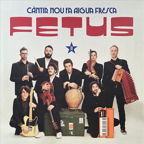 Cantir Nou Fa Aigua Fresca cover art