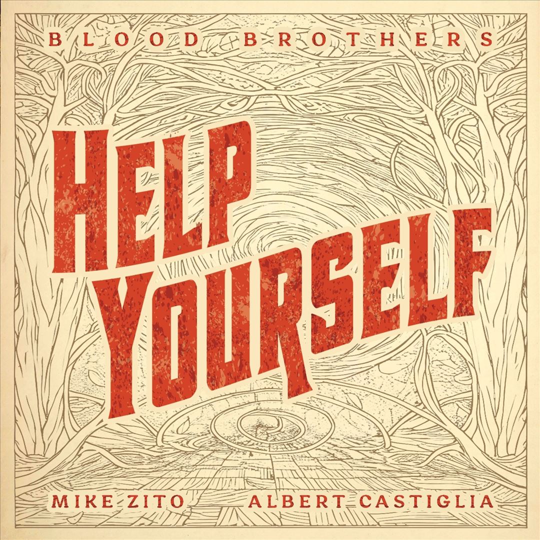 Help Yourself cover art