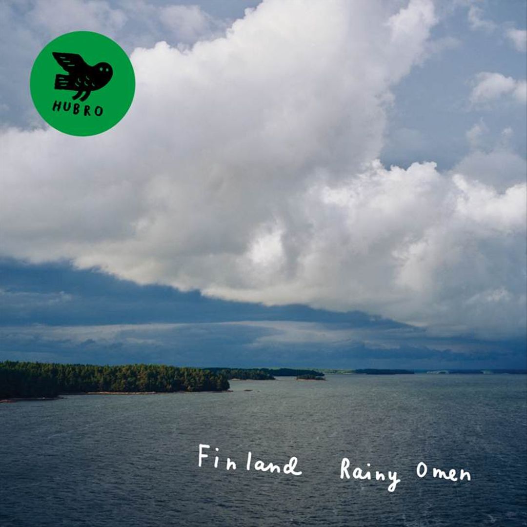 Rainy Omen cover art