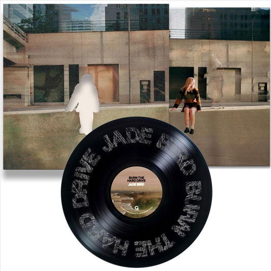 Burn the Hard Drive cover art