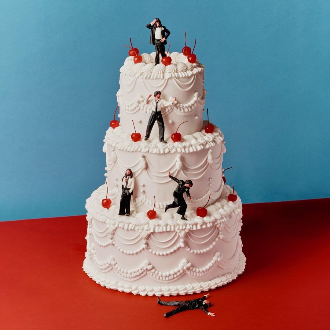 Songs from the Wedding Cake cover art
