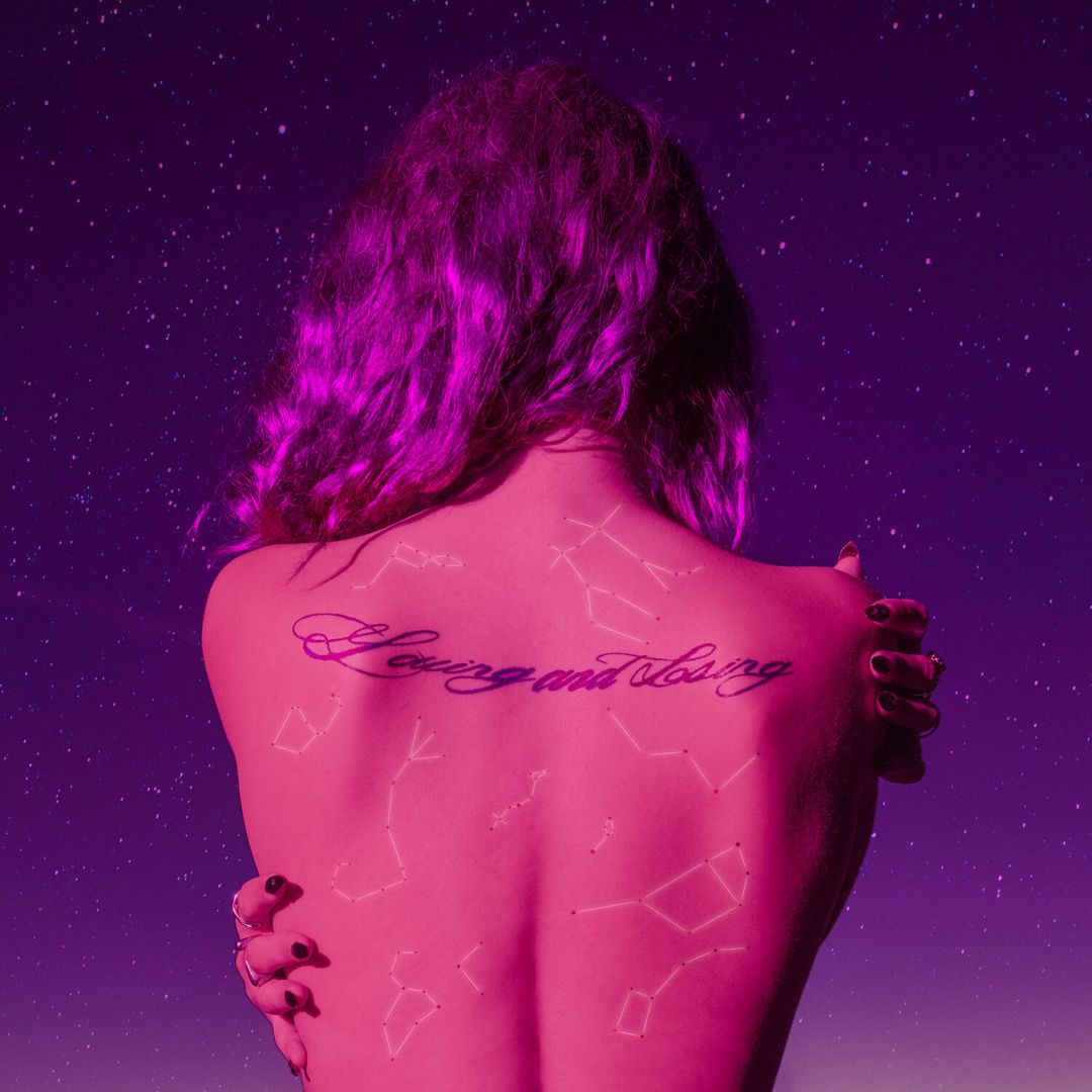 Loving and Losing cover art
