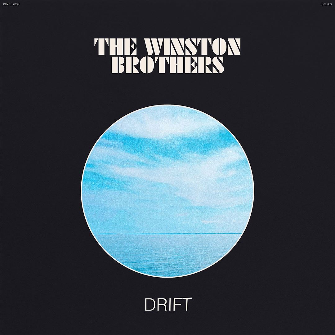 Drift cover art