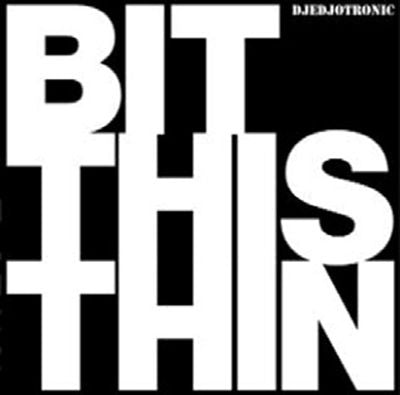 Bit This Thin  cover art