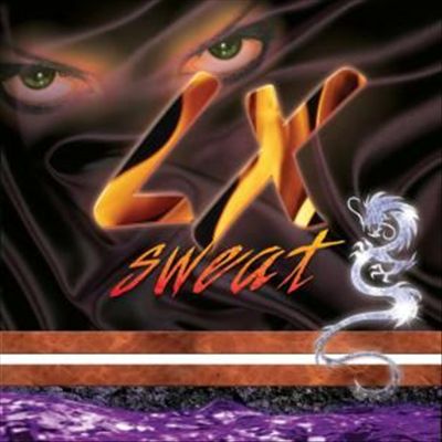 City of Sweat cover art