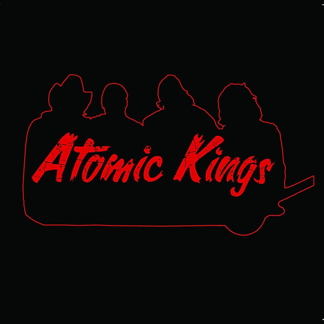Atomic Kings cover art