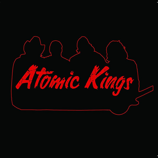 Atomic Kings cover art