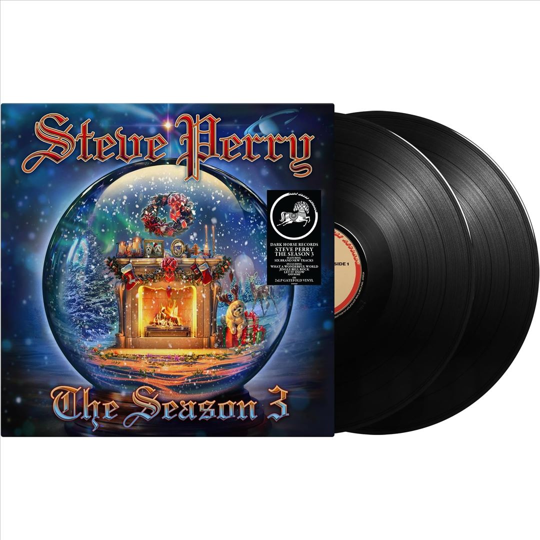 Season 3 [2 LP] cover art