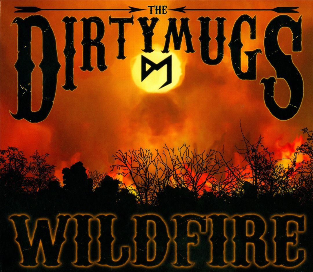 Wildfire cover art