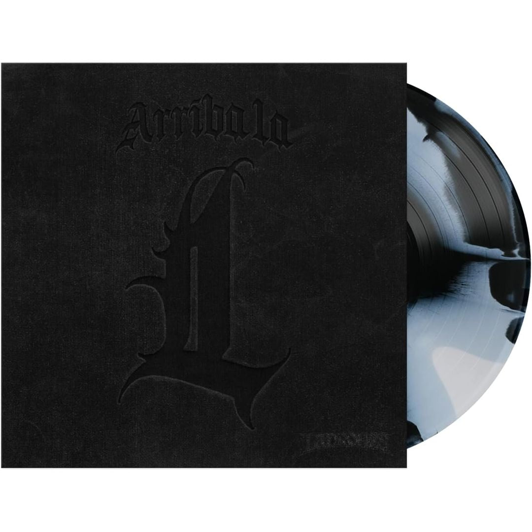 Arriba La L [Black/White Smush LP] cover art