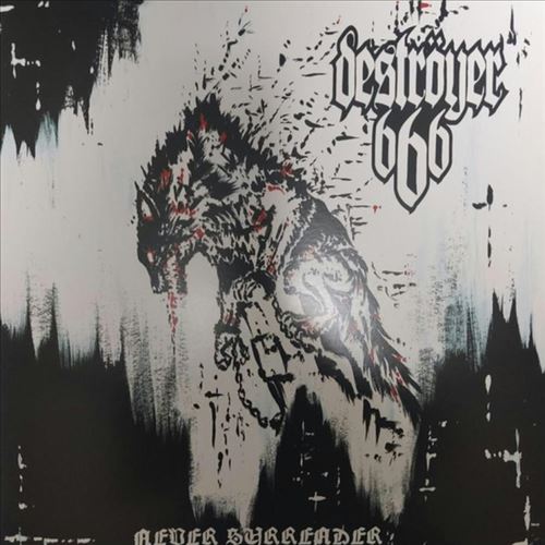 Never Surrender cover art